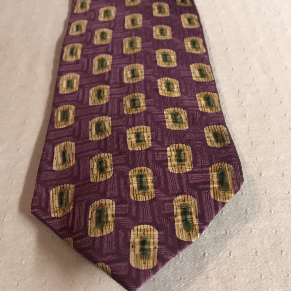 Ferrel Reed Silk Ties - x2 - Picture 8 of 13
